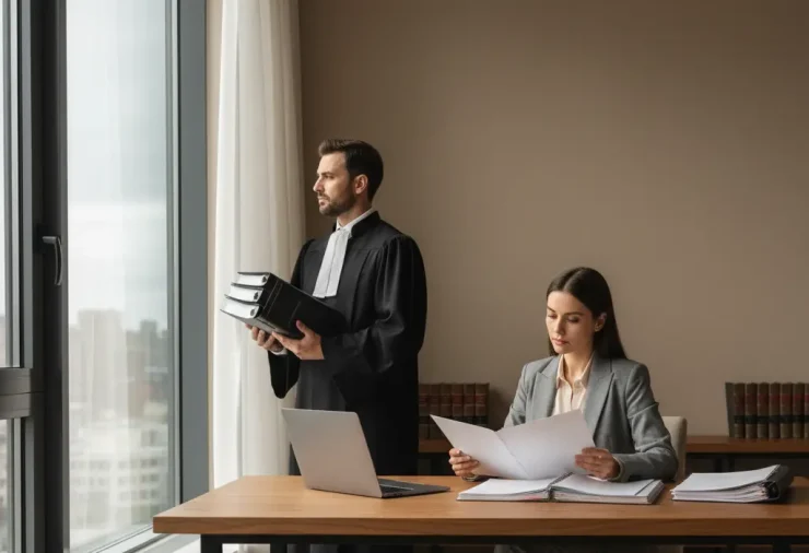 quelles differences entre juriste avocat